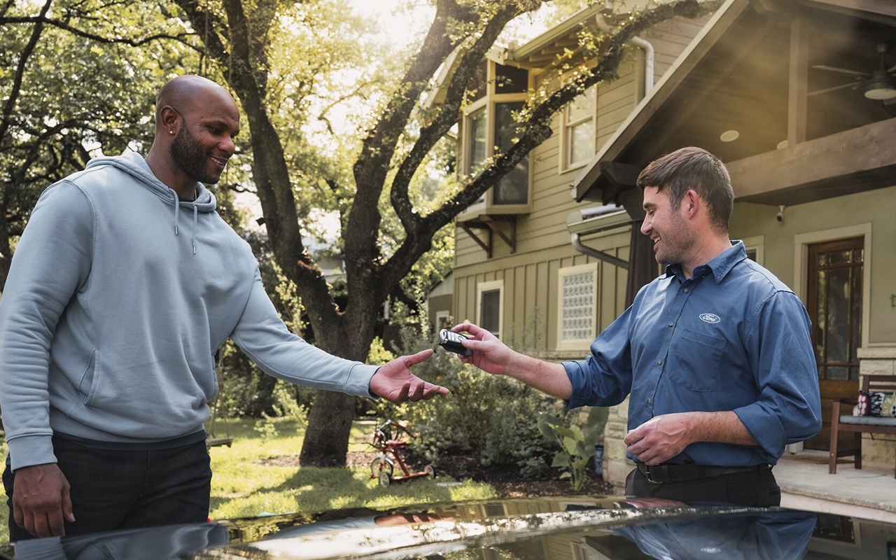 Ongoing Support & Guidance Available with the Ford Power Promise | Southern California Ford Dealers