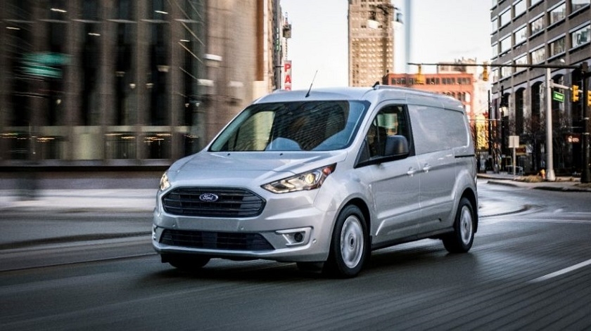 New Ford Transit Connect Cargo