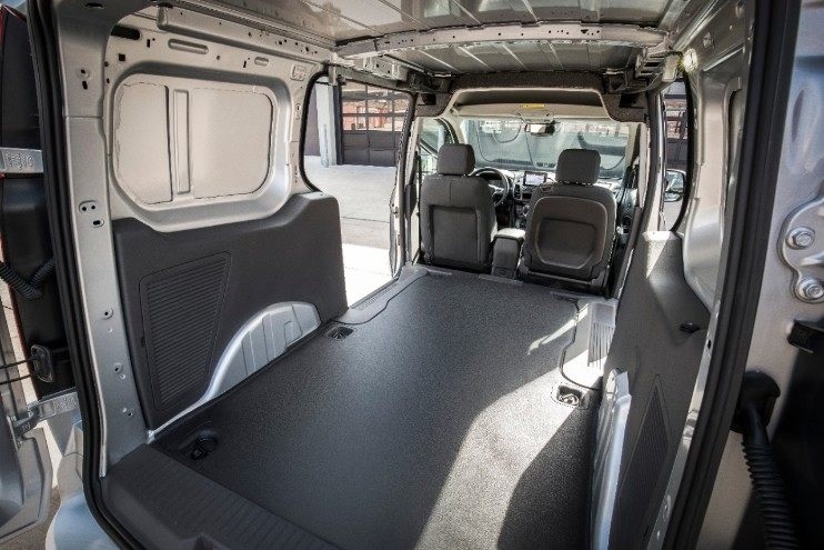 New Ford Transit Connect Cargo