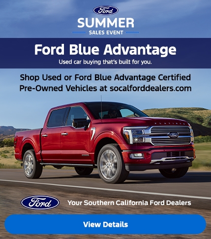 Ford Summer Sales Event: Ford Certified & Pre-Owned Vehicles | Southern California Ford Dealers Ford Summer Sales Event: Ford Certified & Pre-Owned Vehicles | Southern California Ford Dealers
