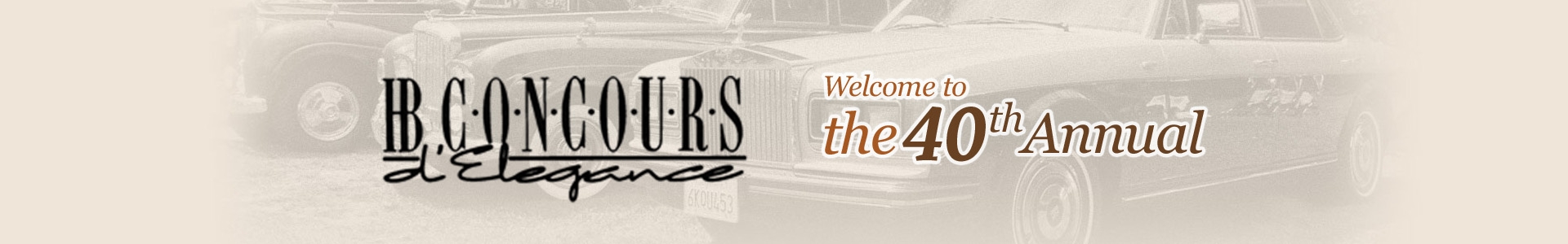 Concours d&rsquo;Elegance: Classic Car &amp; Motorcycle Show | Southern California Ford Dealers