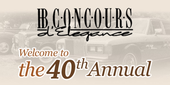 Concours d&rsquo;Elegance: Classic Car &amp; Motorcycle Show | Southern California Ford Dealers