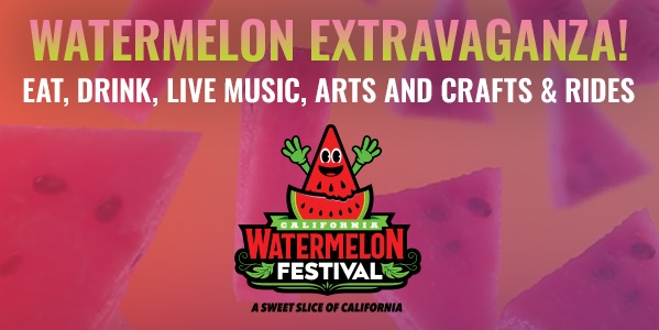 2026 California Watermelon Festival | Southern California Ford Dealers