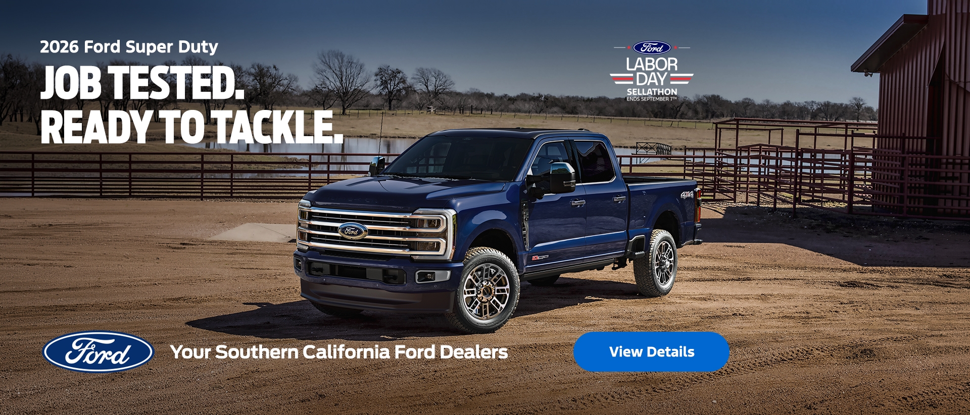 Ford Labor Day Sellathon 2026: 2026 Ford Super Duty Purchase Offer | Southern California Ford Dealers Ford Labor Day Sellathon 2026: 2026 Ford Super Duty Purchase Offer | Southern California Ford Dealers