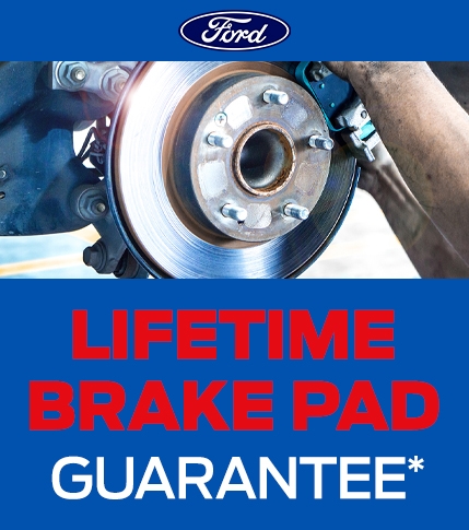 Ford Brake Service Offer | Southern California Ford Dealers Ford Brake Service Offer | Southern California Ford Dealers