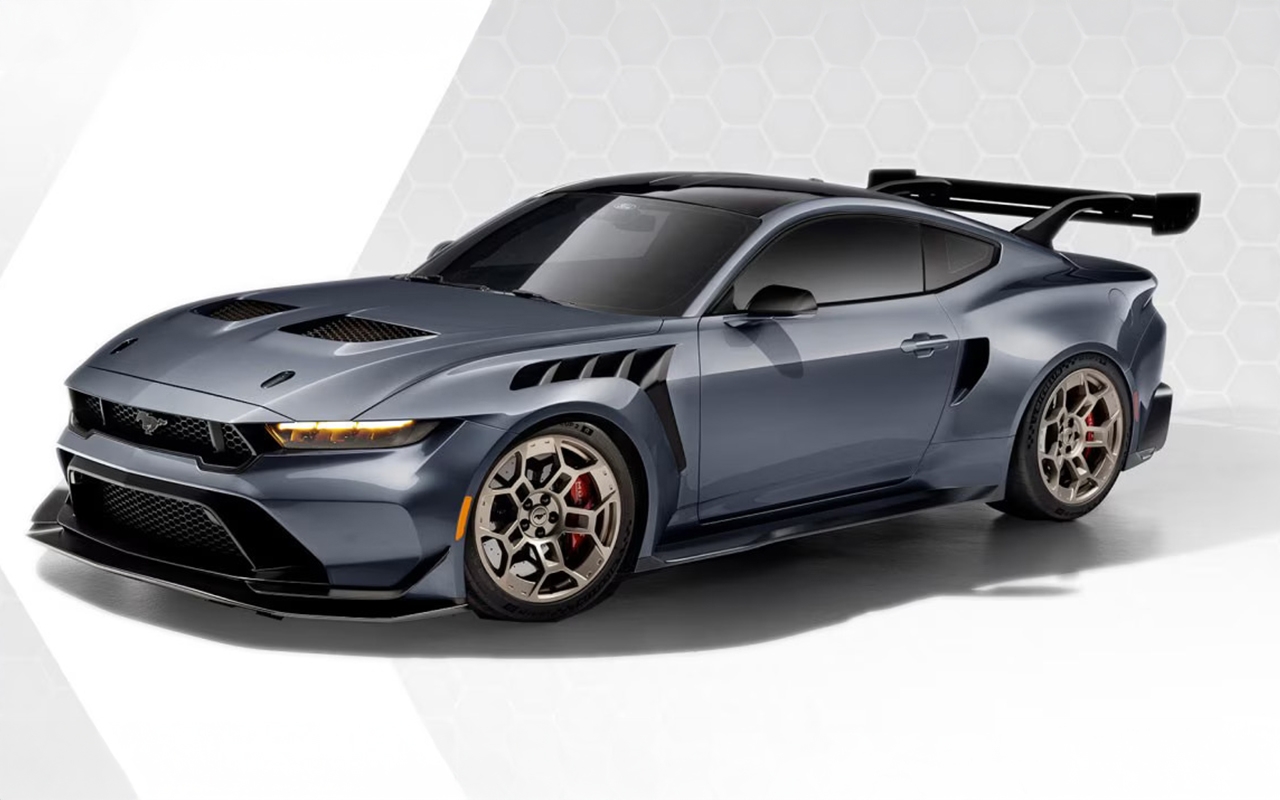 Ford Mustang® GTD | Concesionarios Ford del sur de California