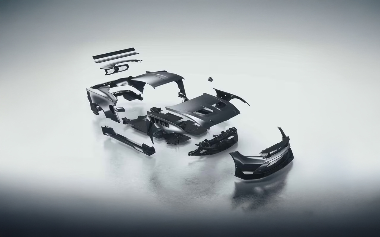 Ford Mustang® GTD | Concesionarios Ford del sur de California