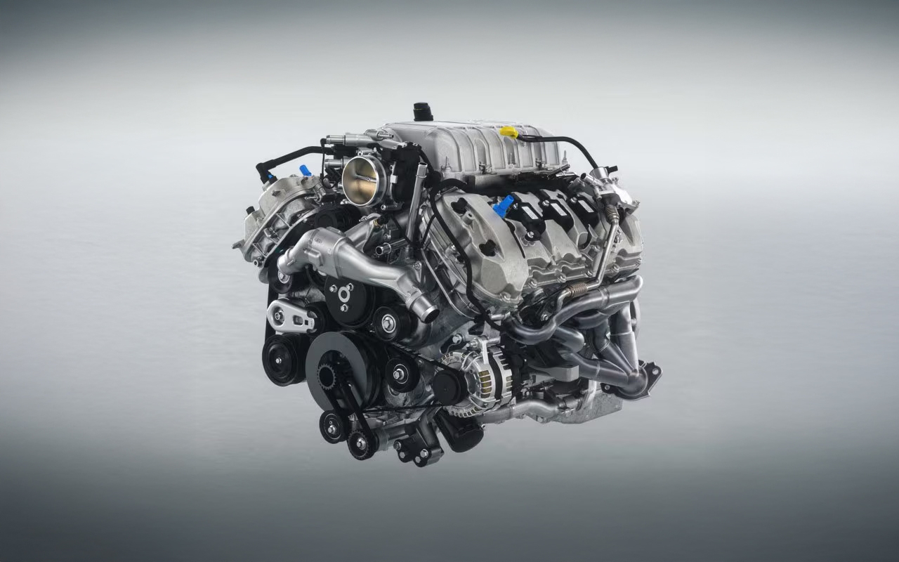 Ford Mustang® GTD | Concesionarios Ford del sur de California