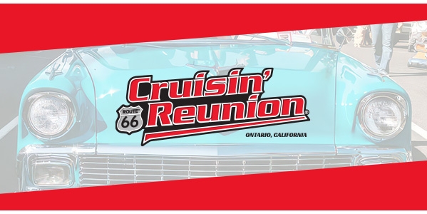 Route 66 Cruisin' Reunion | Southern California Ford Dealers