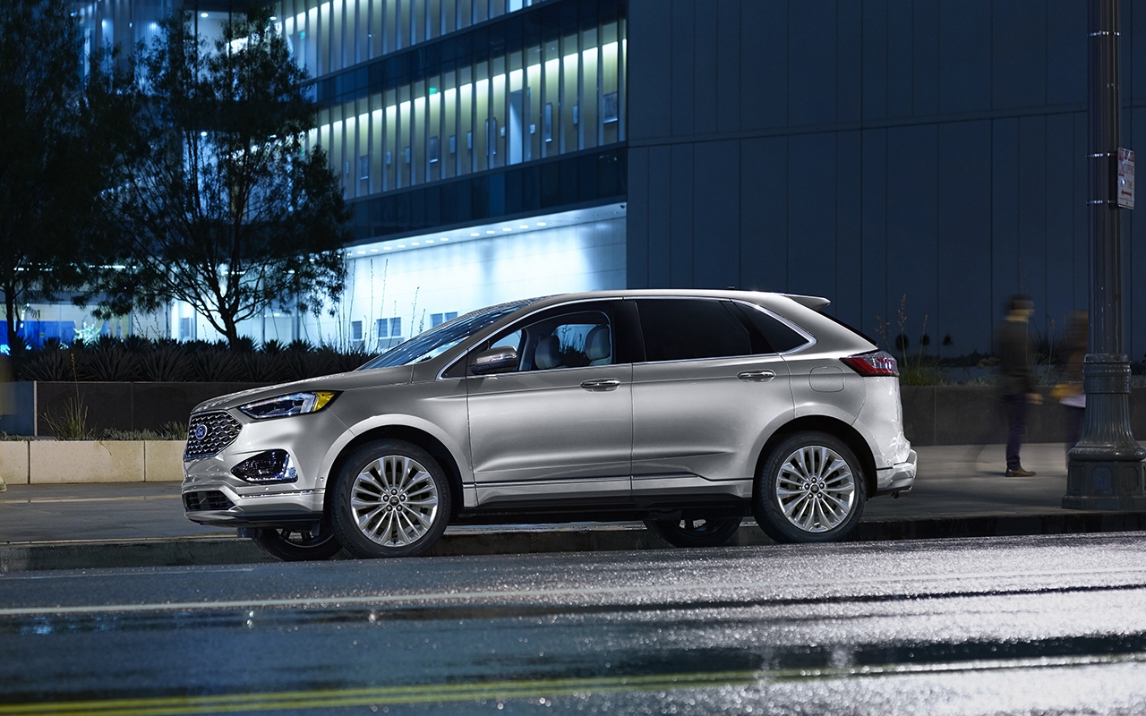 New 2023 Ford Edge® in , 