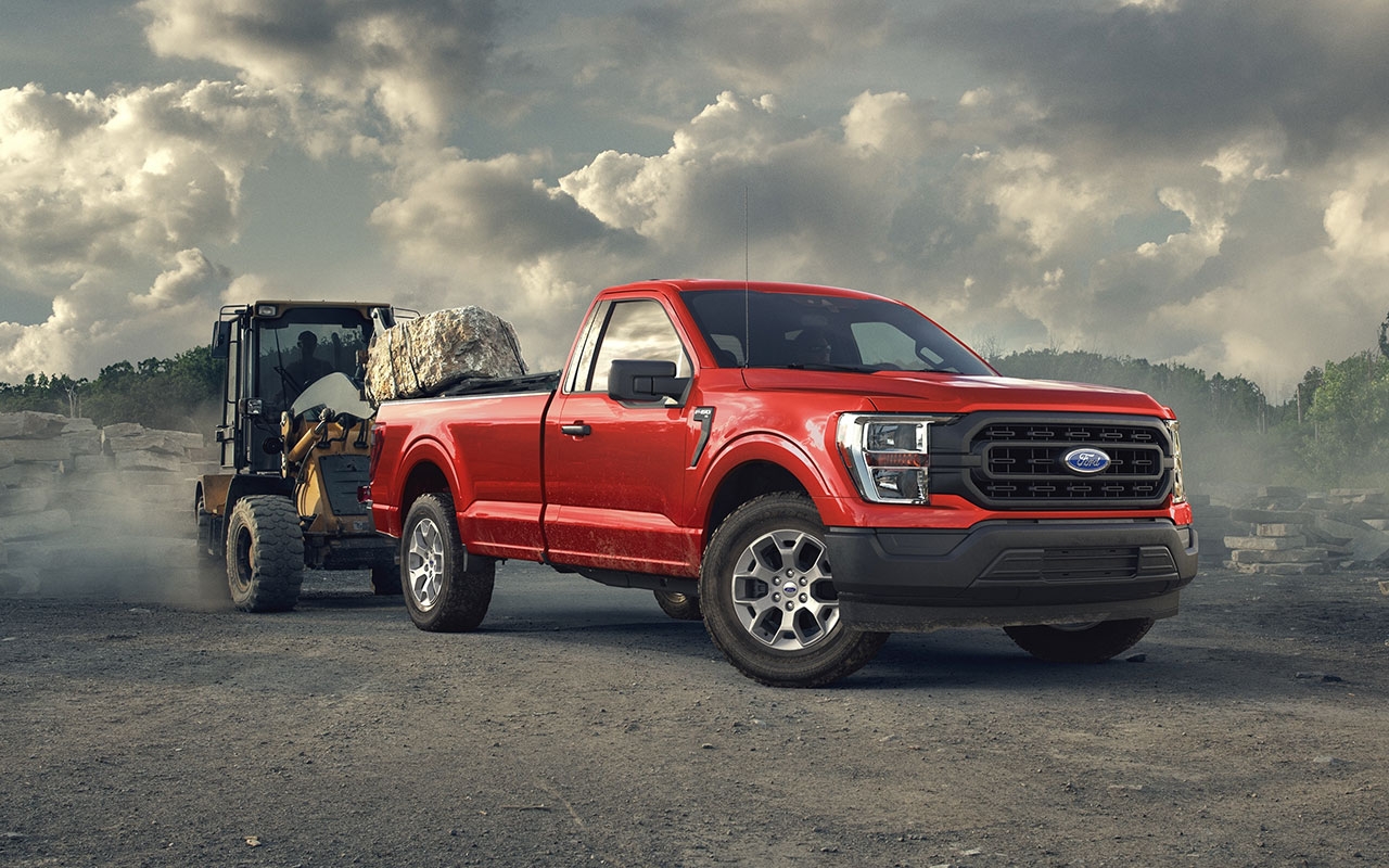 2023 FORD F-150® | Southern California Ford Dealers