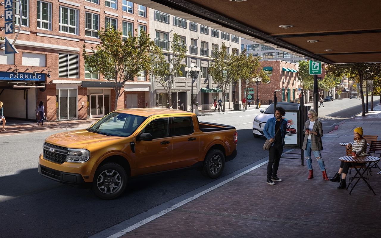 FORD MAVERICK® 2023 | Southern California Ford Dealers