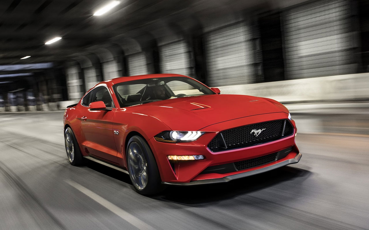 Ford Mustang® 2023 | Southern California Ford Dealers