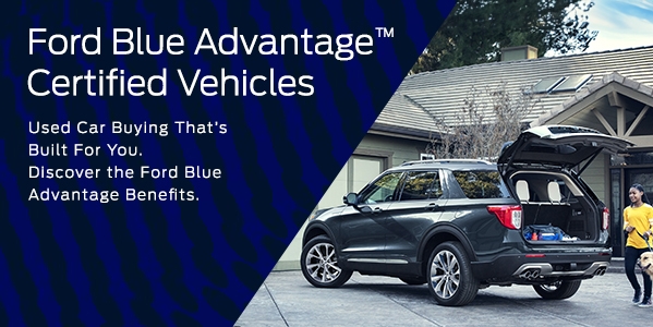 Ford Certified Benefits | Southern California Ford Dealers