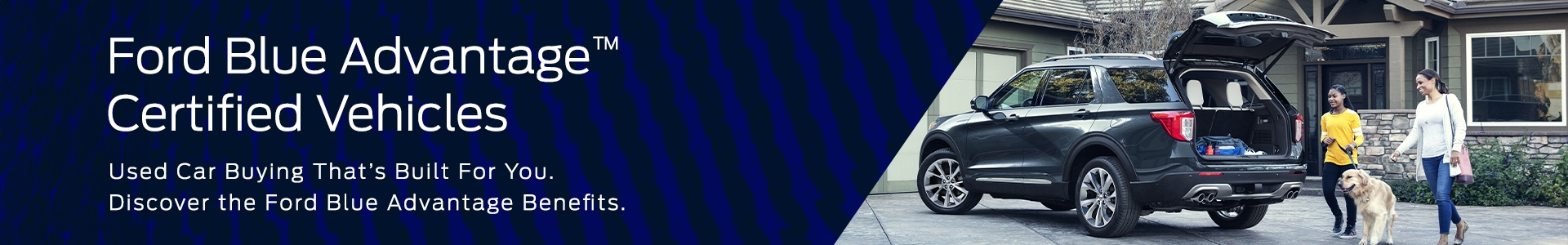 Ford Certified Benefits | Southern California Ford Dealers