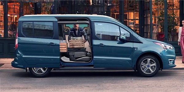 WAGON DE PASAJEROS FORD TRANSIT CONNECT® 2023 | Southern California Ford Dealers