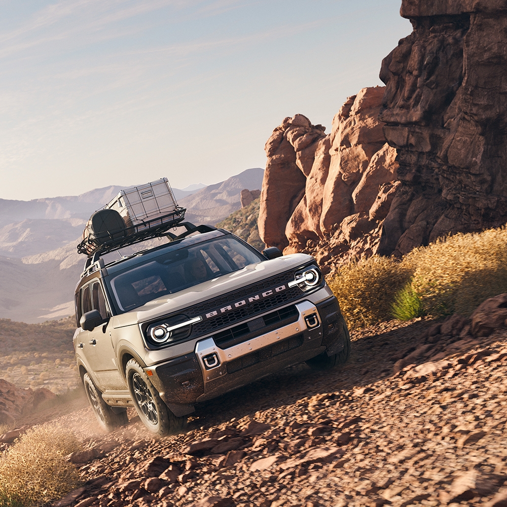 Bronco Sport