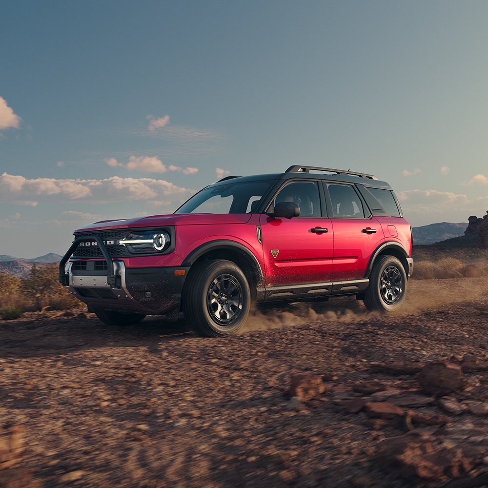 Bronco Sport