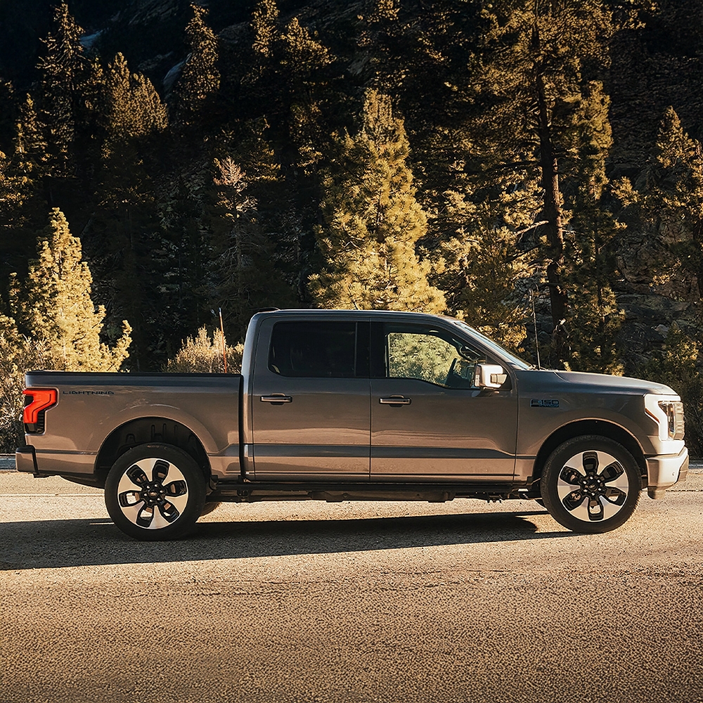 F-150 Lightning