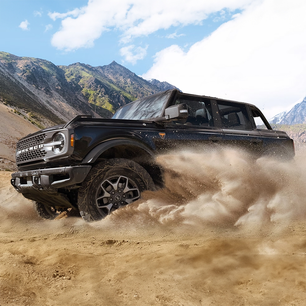 Bronco