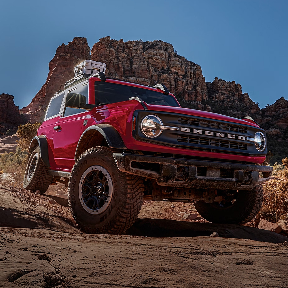 Bronco