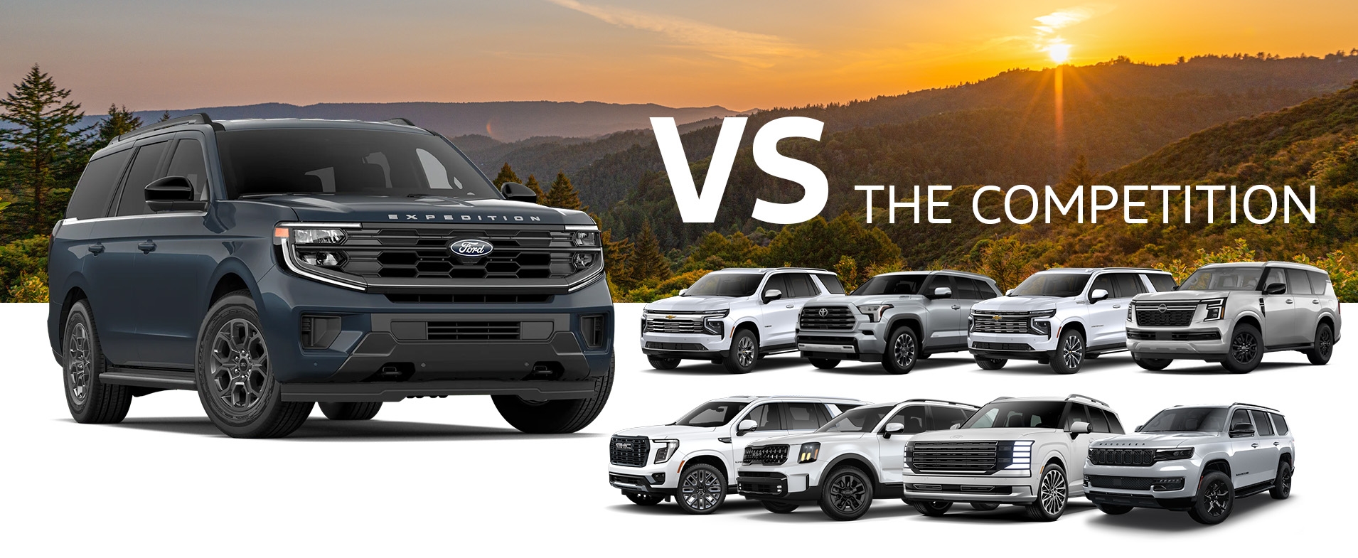 Expedition vs Competition