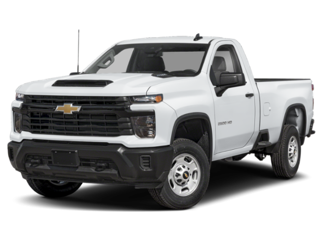 Chevrolet Silverado 2500HD