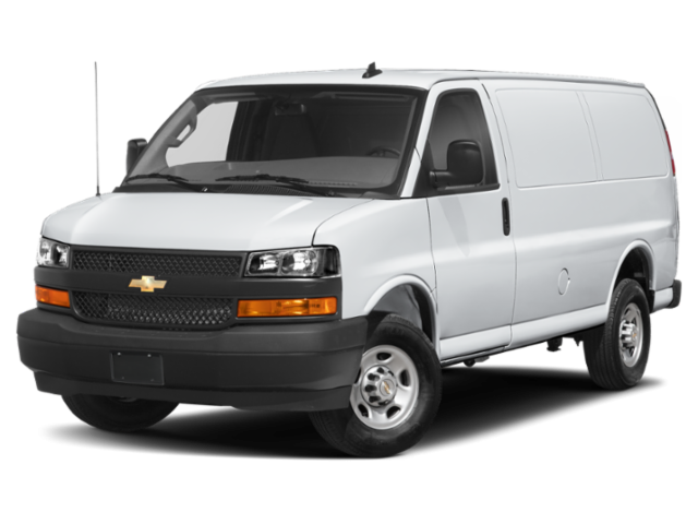 Chevrolet Express Cargo Van
