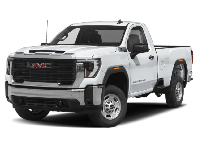 GMC Sierra 2500HD