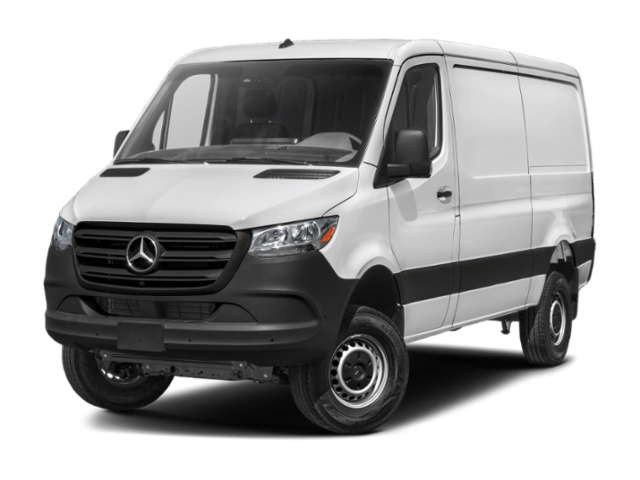 Mercedes-Benz Sprinter Cargo Van