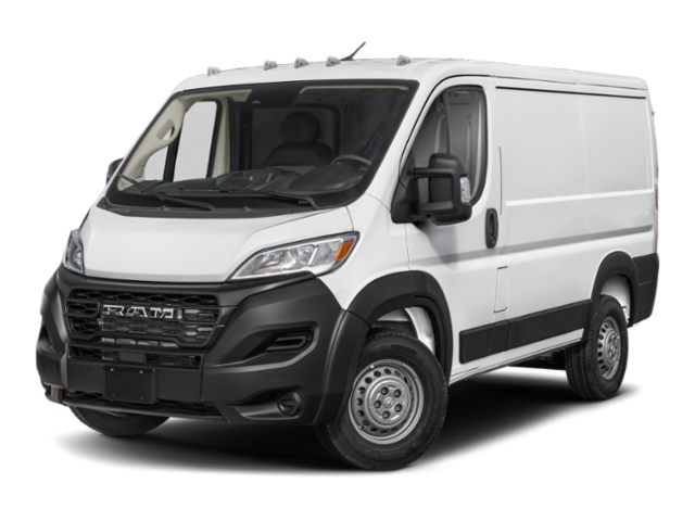 RAM ProMaster Cargo Van