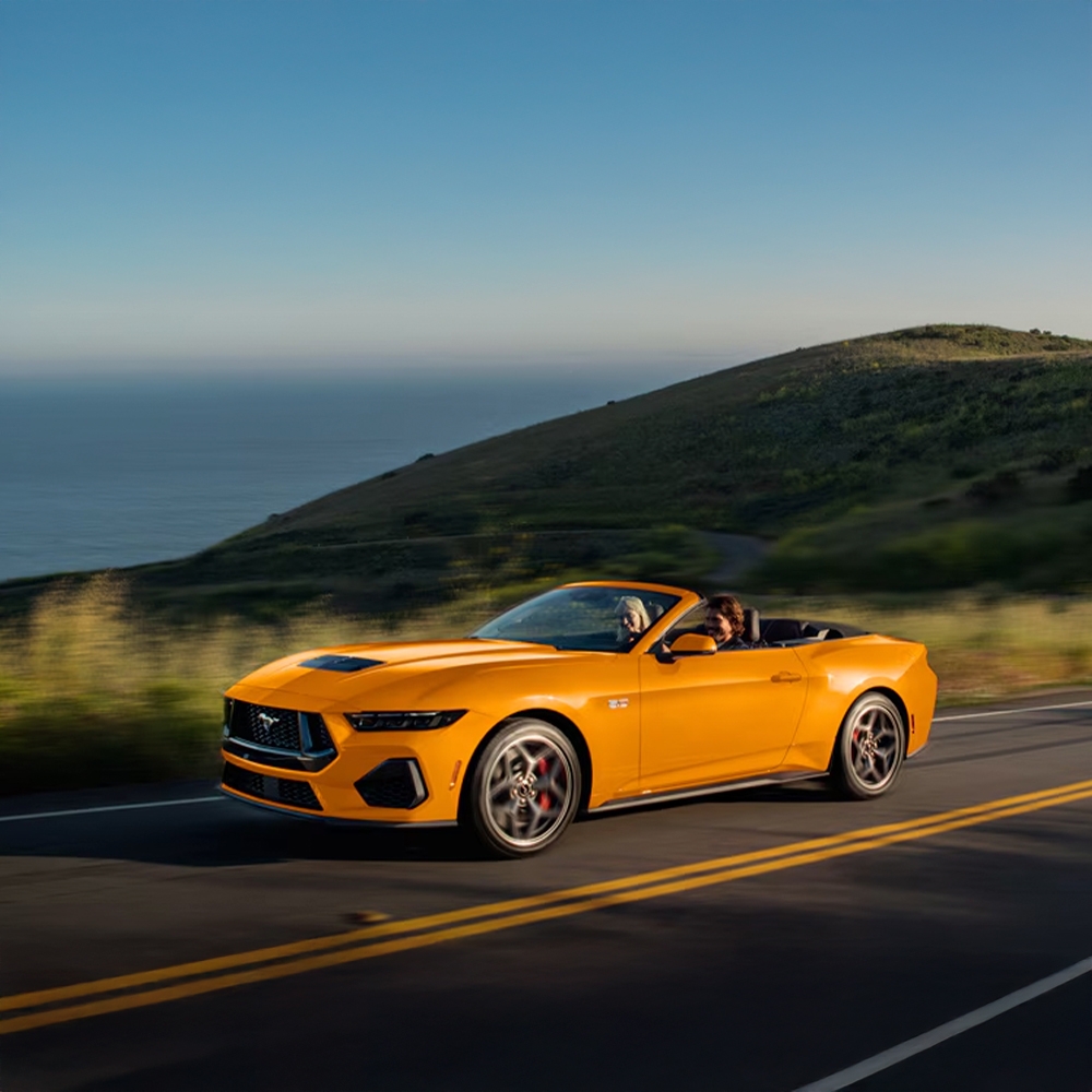 Mustang