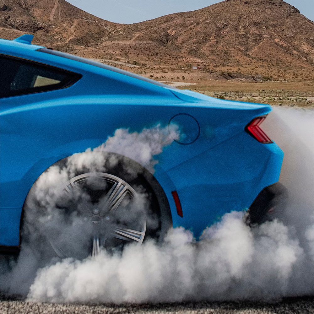 Mustang