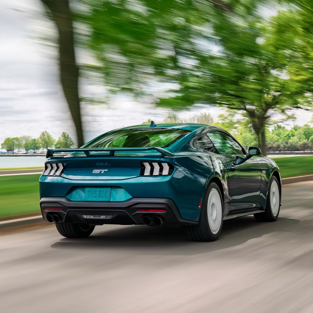 Mustang