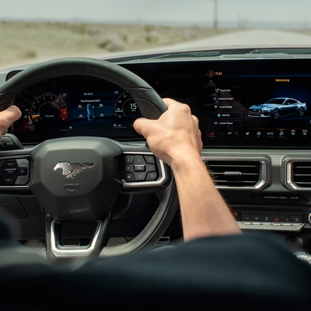 Mustang