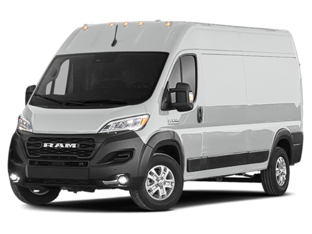 RAM ProMaster Cargo Van