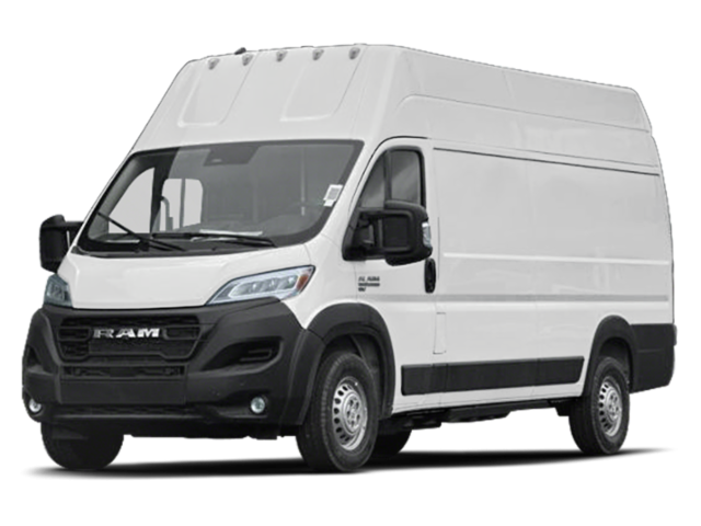 RAM ProMaster Cargo Van EV