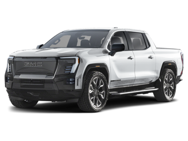 GMC Sierra EV