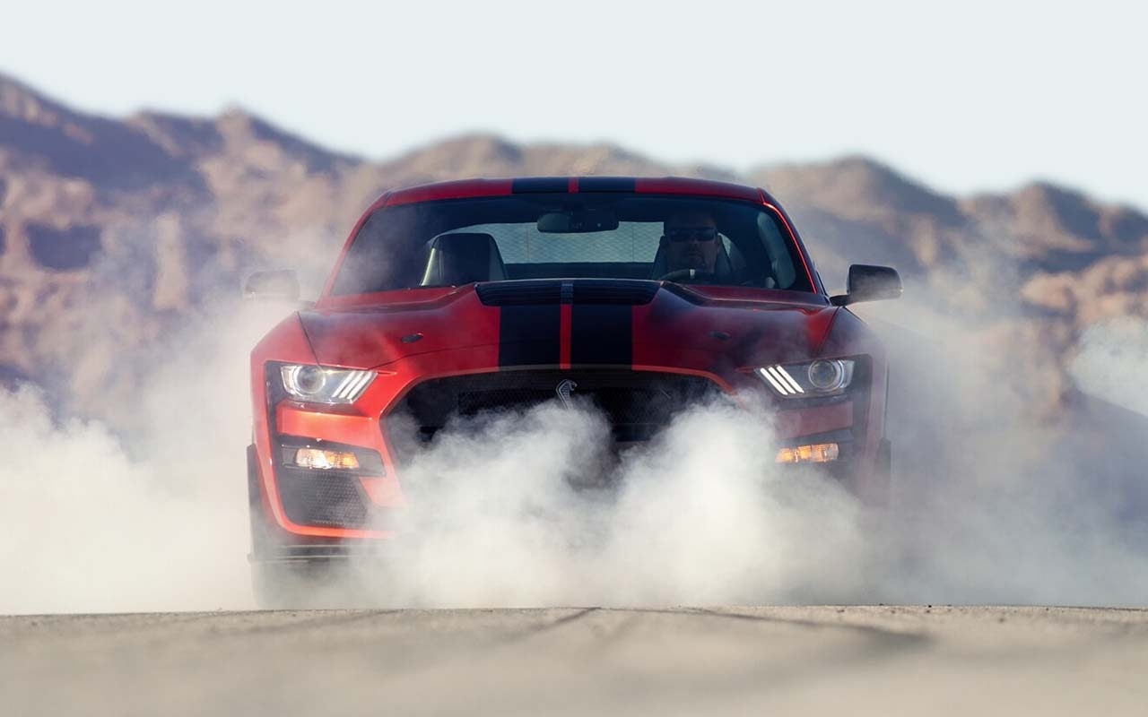 2022 Ford Mustang | Southern California Ford Dealers