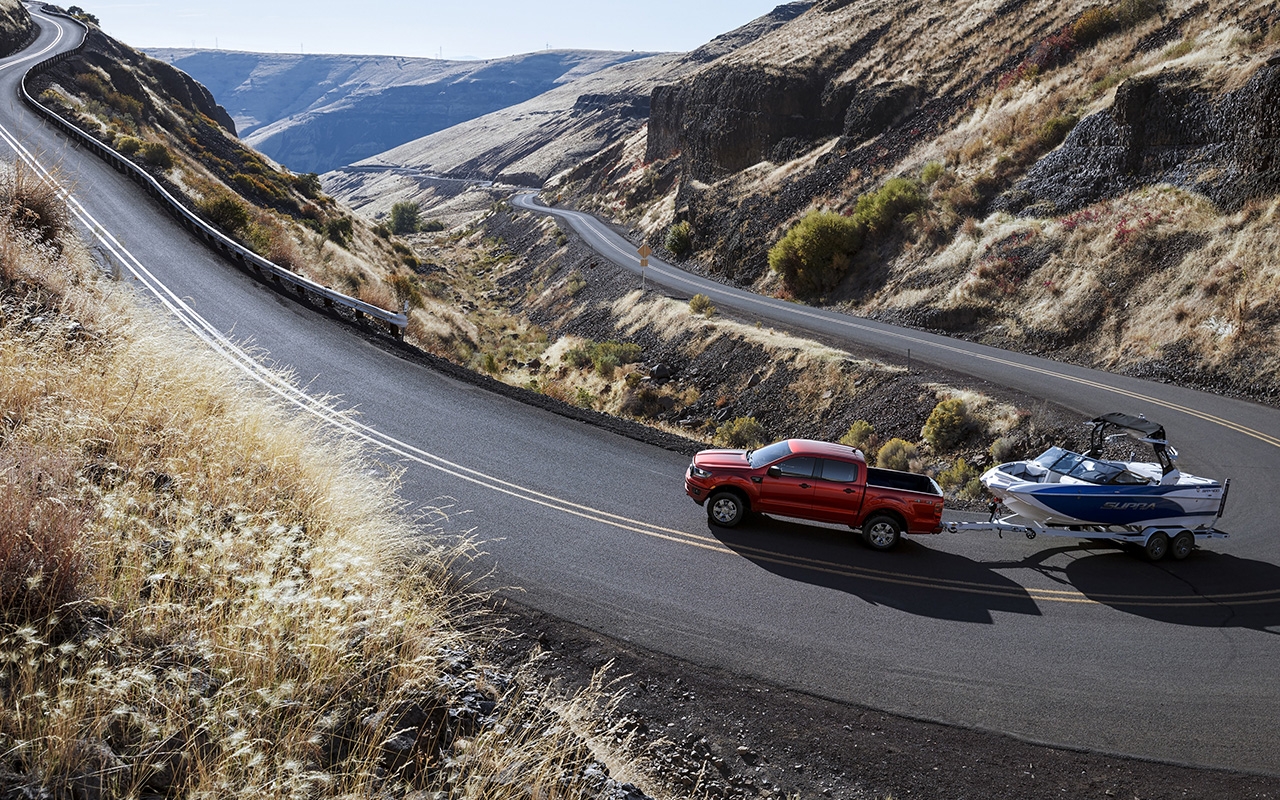 2022 Ford Ranger | Southern California Ford Dealers