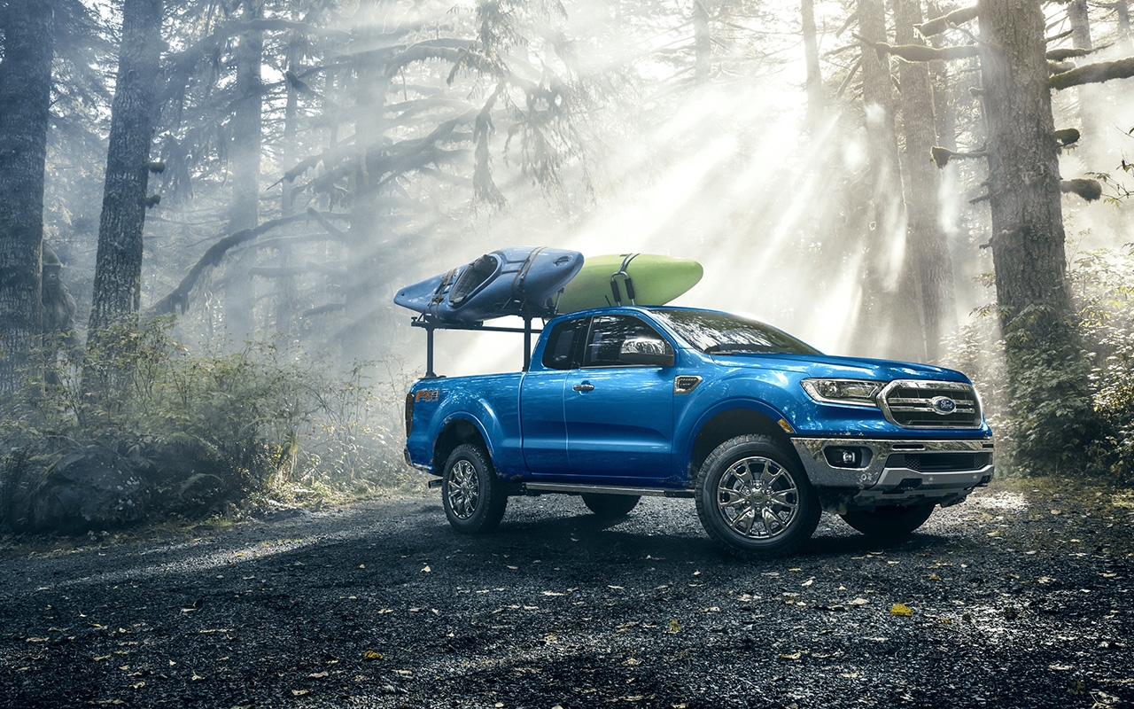 2022 Ford Ranger | Southern California Ford Dealers