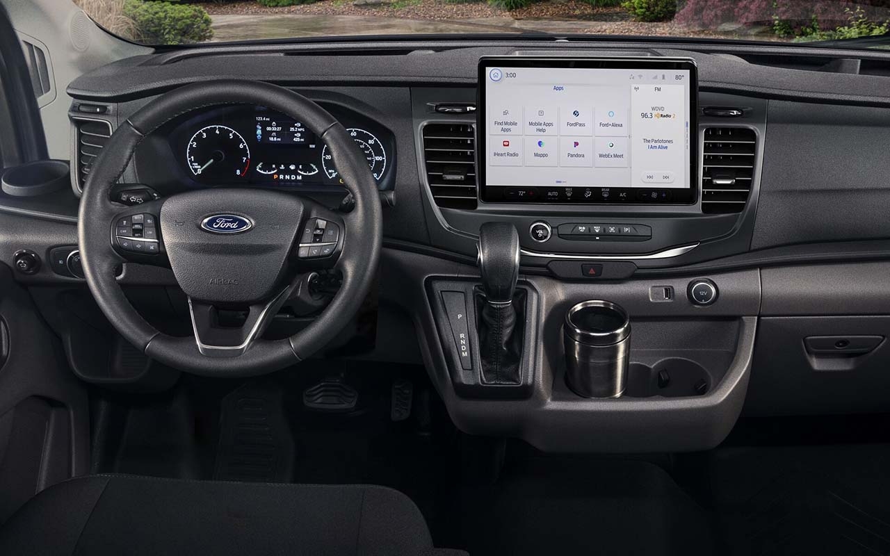 New 2023 Ford Transit® Van in , 