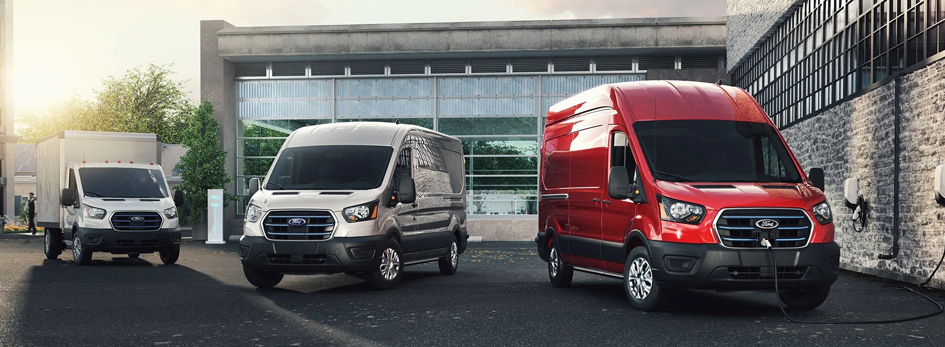 New 2022 Ford E-Transit in , 