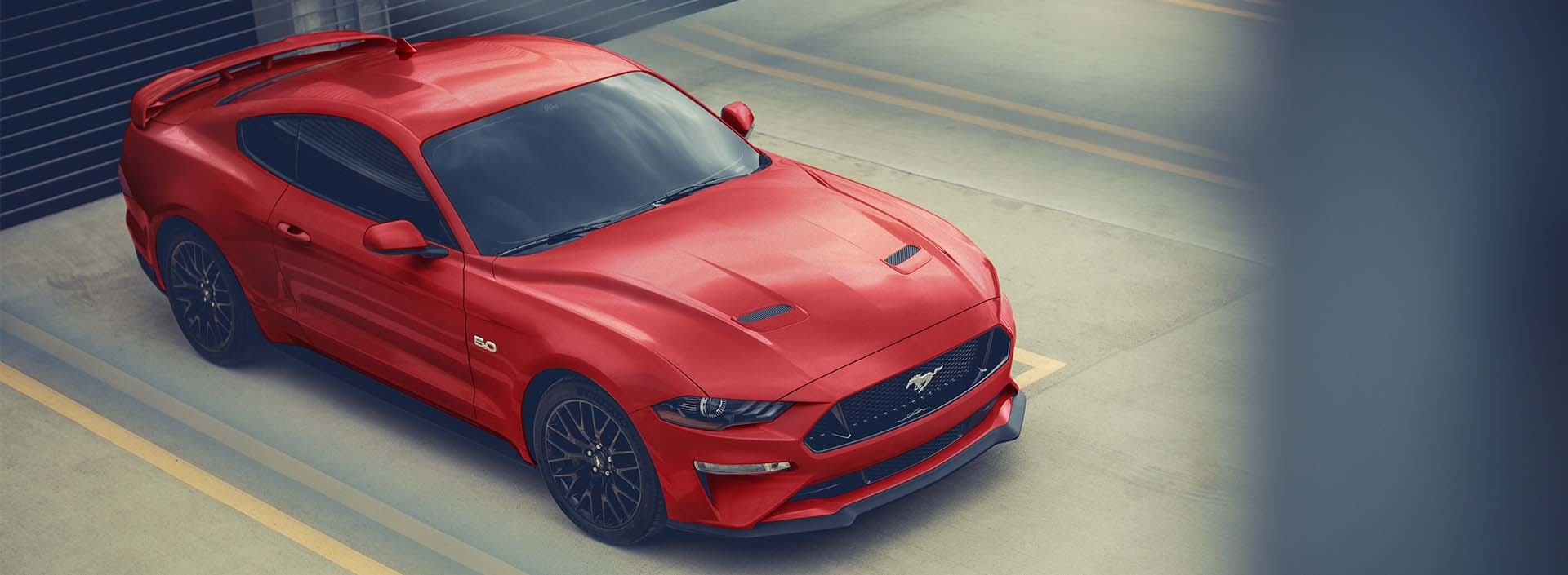 2022 Ford Mustang | Southern California Ford Dealers