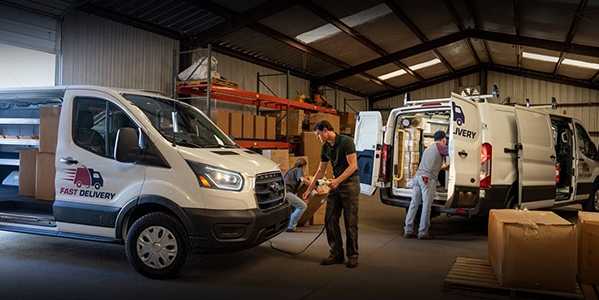 2024 E-Transit&trade; | Southern California Ford Dealers
