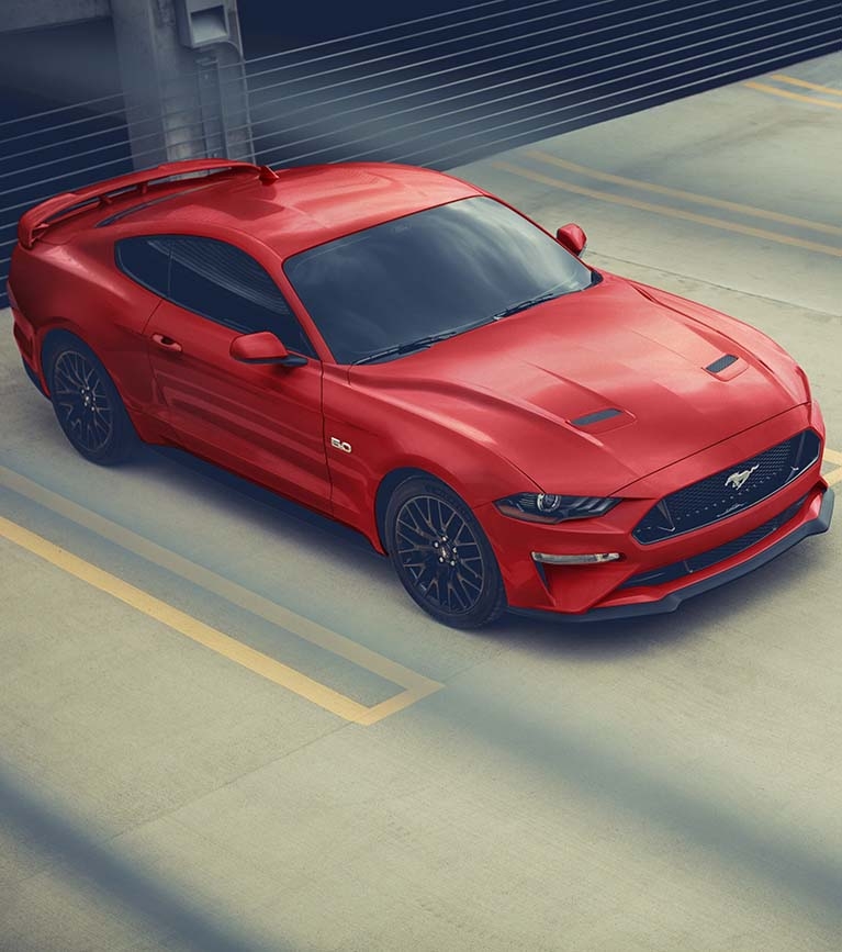 2022 Ford Mustang | Southern California Ford Dealers