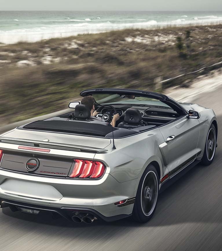 2022 Ford Mustang | Southern California Ford Dealers