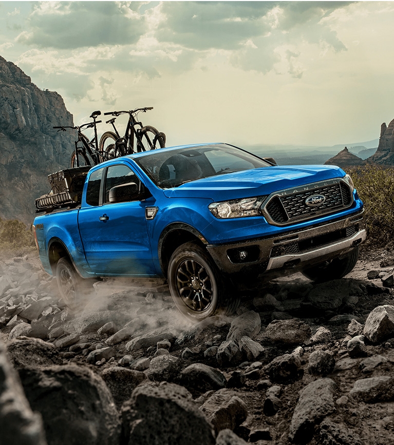 2022 Ford Ranger | Southern California Ford Dealers