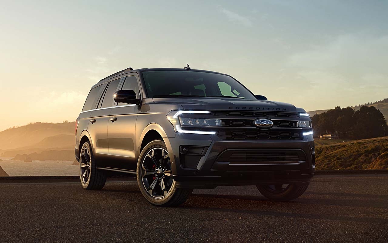 2022 Ford Expedition | Southern California Ford Dealers