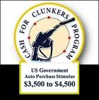 cash-for-clunkers Cash for Clunkers